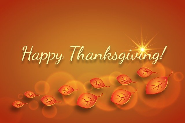 Happy Thanksgiving from Michael V. Favia & Associates