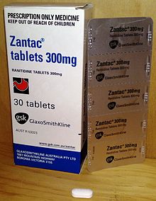 Joining Zantac (for Heartburn) Lawsuits and Bad Drug Class-Action Litigation