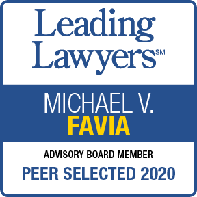 Leading Lawyers Michael V. Favia
