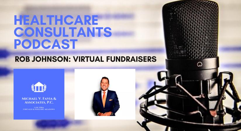 Virtual Fundraisers for Non-Profits with Rob Johnson