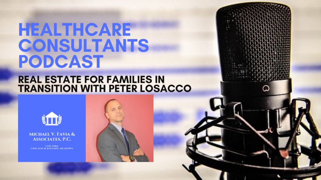 Real Estate for Families in Transition with Peter Losacco