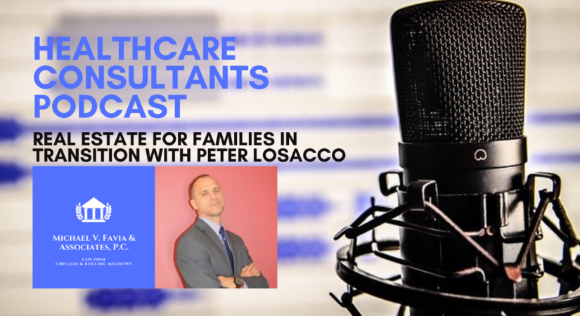 Real Estate for Families in Transition with Peter Losacco