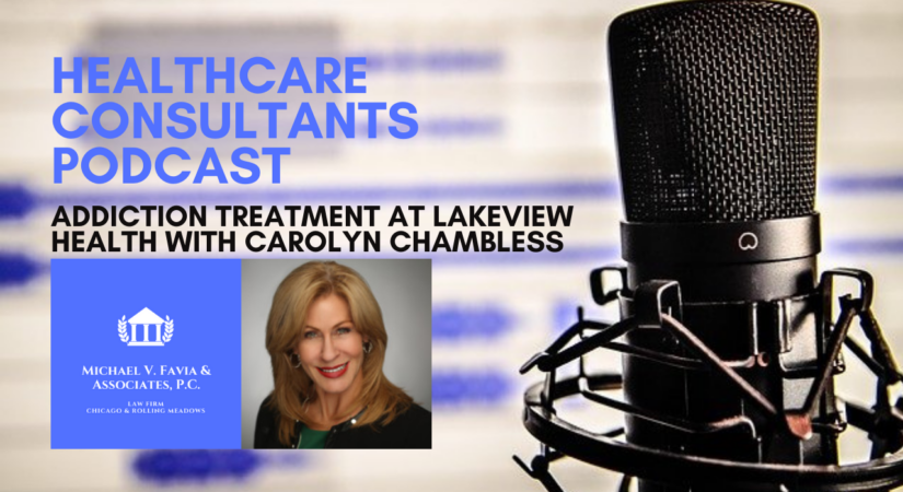 Addiction Treatment and Recovery with Carolyn Chambless at Lakeview Health