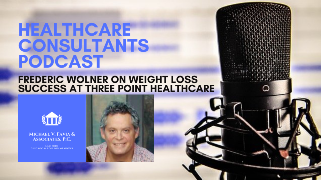 Weight Loss Success with Three Point Healthcare