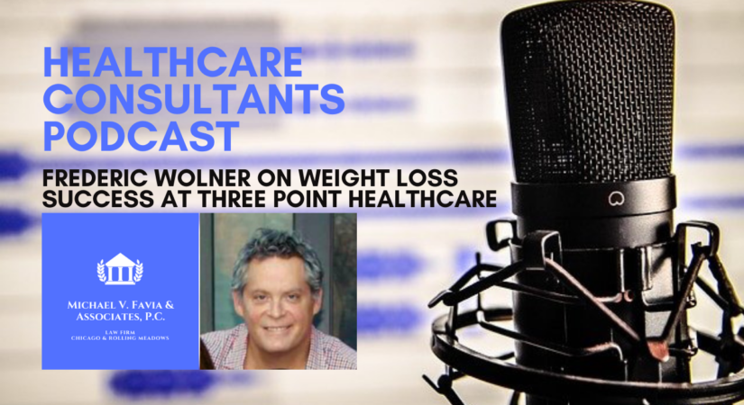 Weight Loss Success with Three Point Healthcare