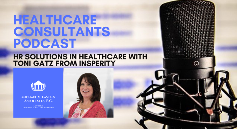 Human Resource Solutions in Healthcare with Toni Gatz from Insperity