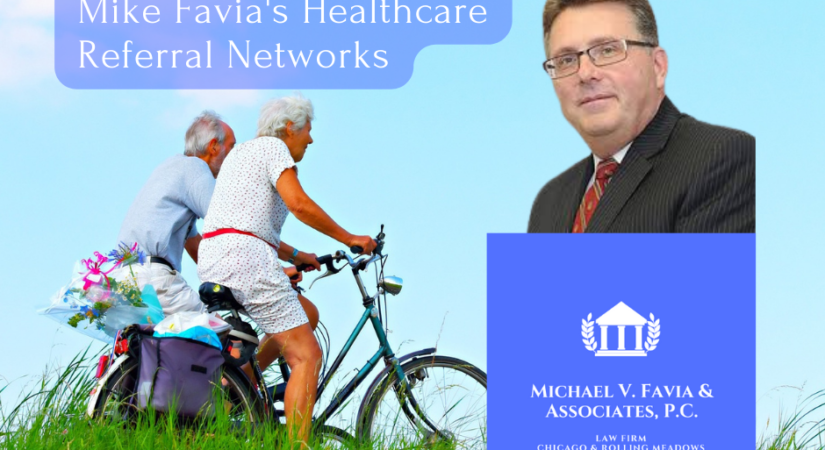 Need Referrals? Mike Favia Referrals Available Upon Request
