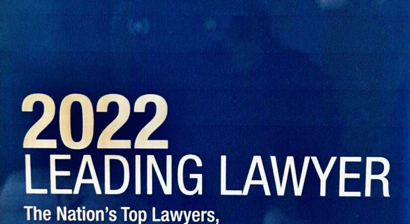Michael V. Favia is Listed Among Peer Selected Leading Lawyers for 2022
