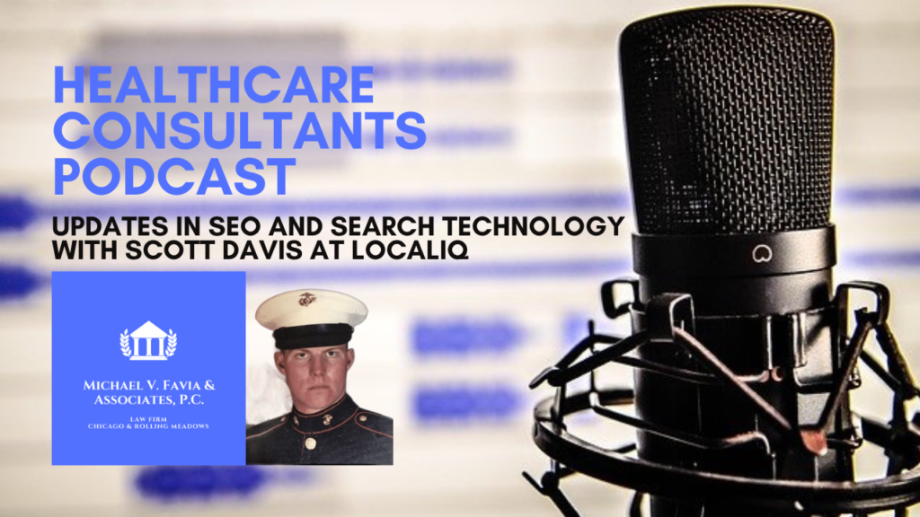 Updates in SEO and Search Technology with Scott Davis at LOCALiQ