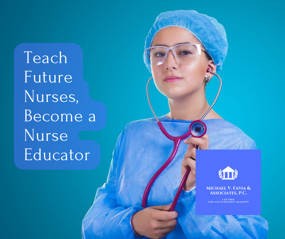 Teach Future Nurses Become A Nurse Educator