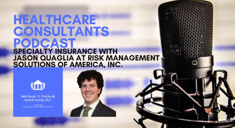 Specialty Insurance with Jason Quaglia at Risk Management Solutions of America, Inc.