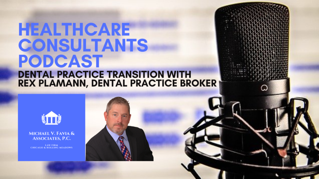 Dental Practice Insights, Navigating Transitions and Success with Rex Plamann