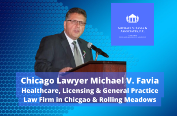 A Lawyer You Should Know: Michael V. Favia, JD