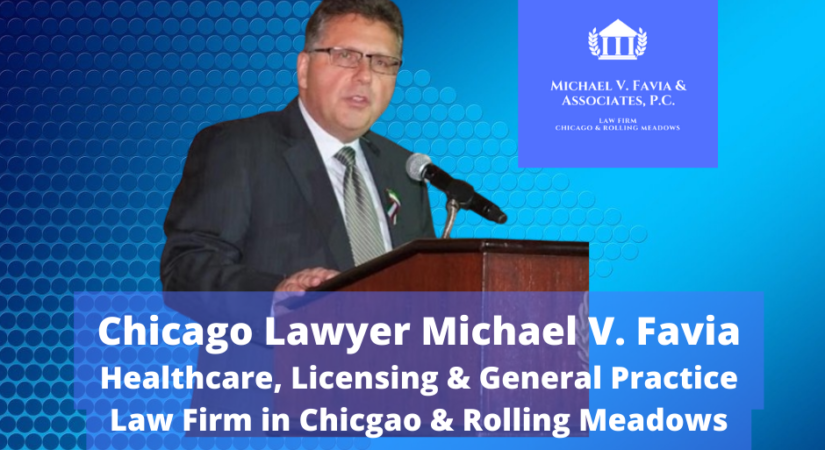 Chicago Lawyer Michael V. Favia