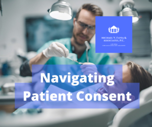 Navigating Patient Consent: Patient Rights Explained by Chicago Lawyer Michael V. Favia