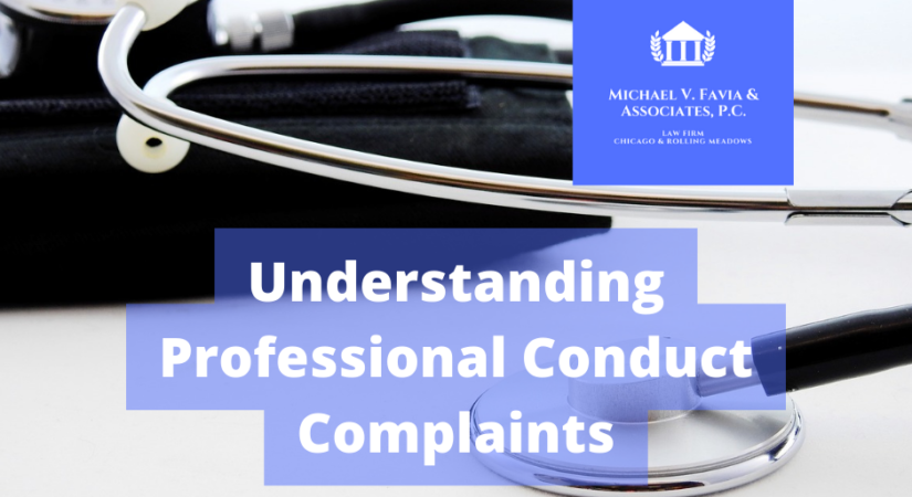 Understanding Professional Conduct Complaints