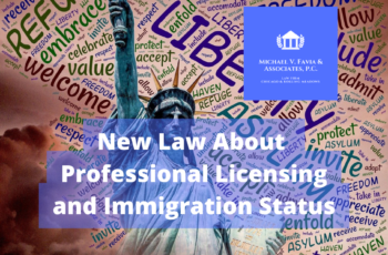 Illegal Immigrants Can Keep Professional Licenses Despite Deportation with New Law
