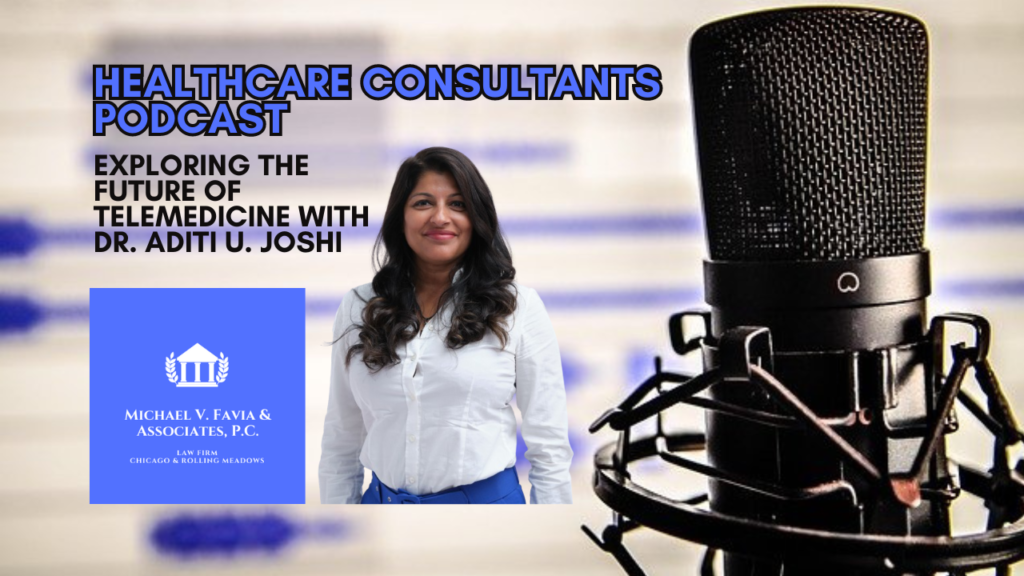 Exploring the Future of Telemedicine with Dr. Aditi U. Joshi