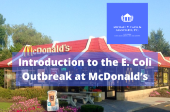 Introduction to the E. Coli Outbreak at McDonald’s