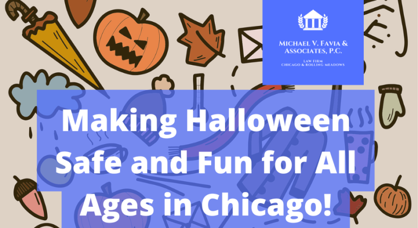 Making Halloween Safe and Fun for All Ages in Chicago!