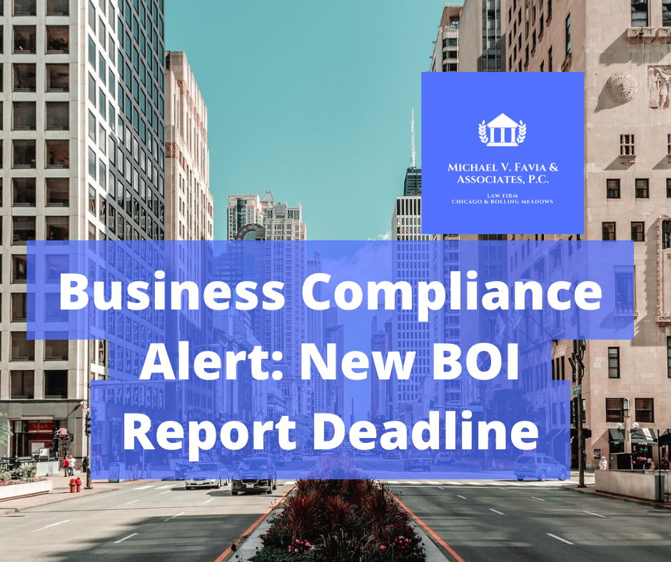 BOI Reporting Deadline What Business Owners Need to Know