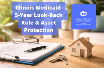 Illinois Medicaid’s Five-Year Look-Back Rule: Why Families Should Plan Before Nursing Home Care Becomes Necessary